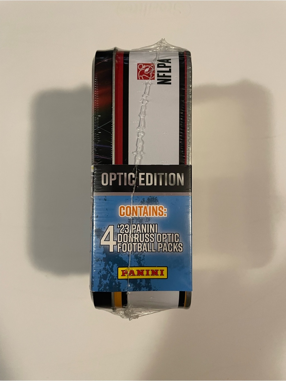 Panini Donruss Optic Patrick Mahomes II Collectors Edition Tin - Picture 5 of 6